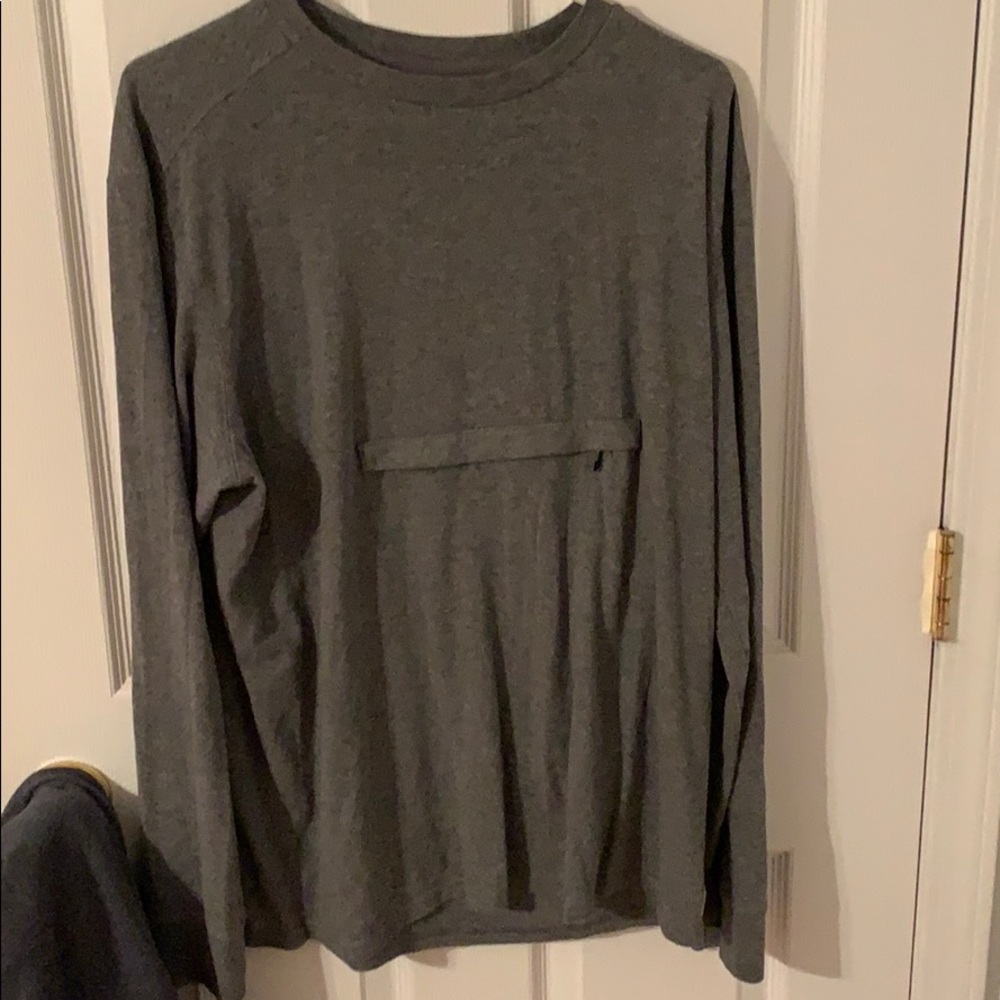 Men’s long sleeve Shirt, light weight